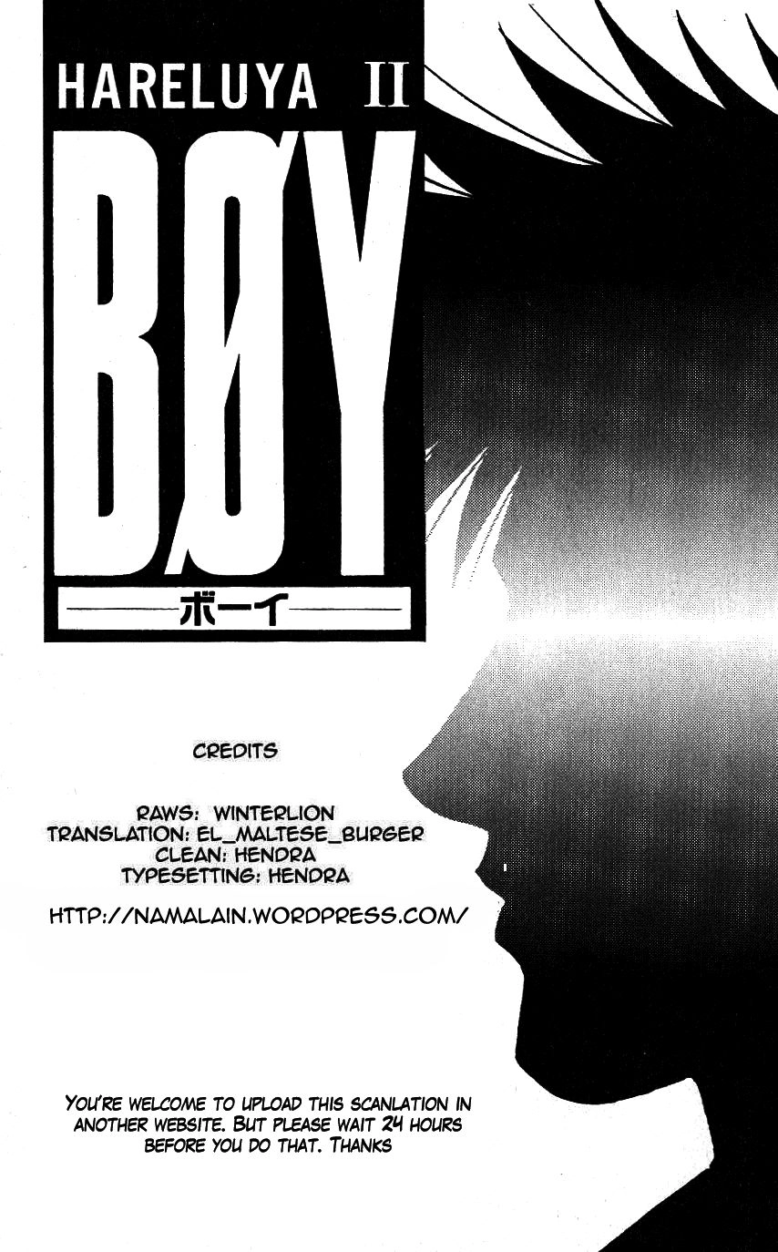 Hareluya II BOY Chapter 145 21